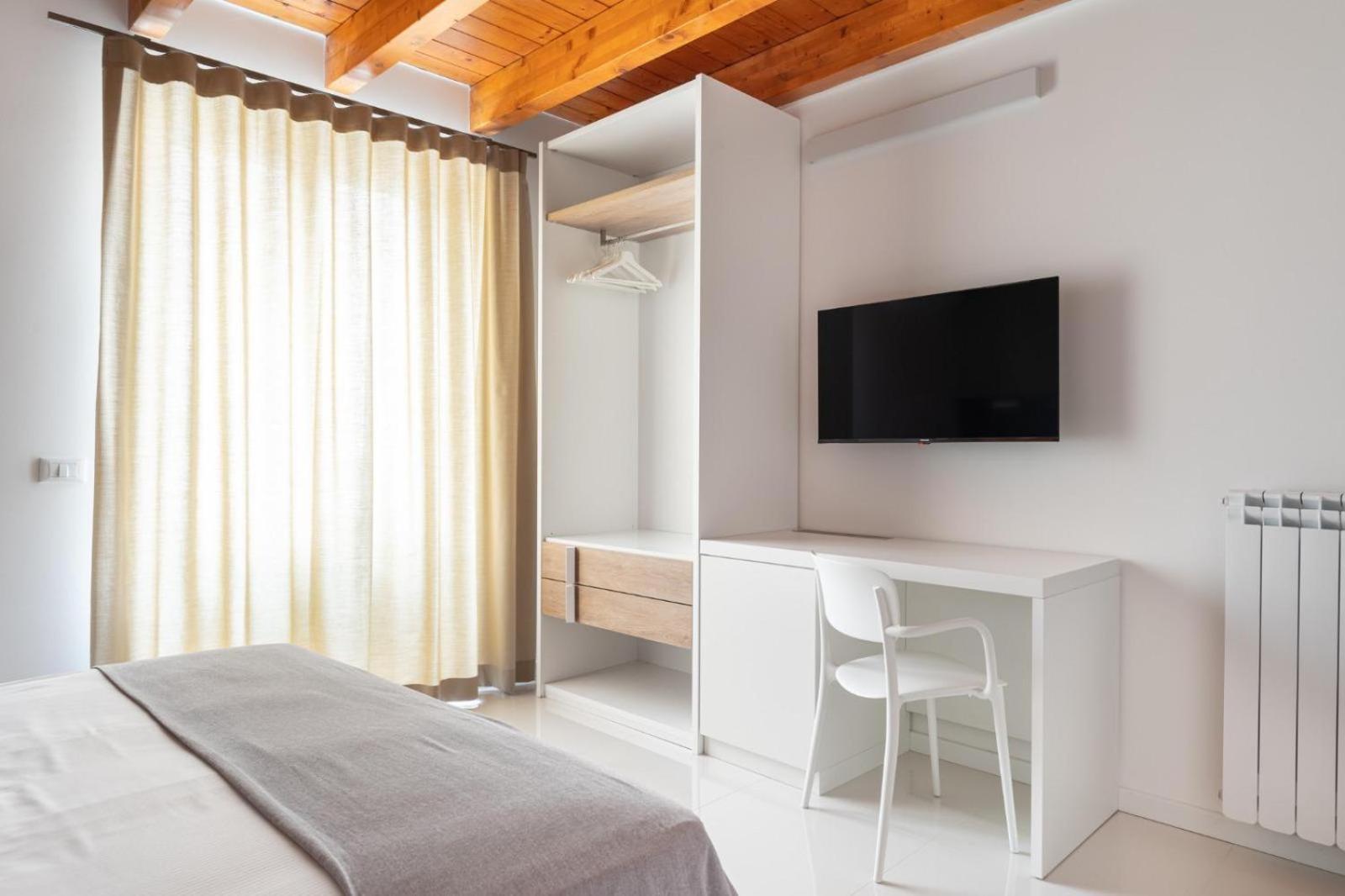 La Terrazza Su Dante Rooms Palermo Ngoại thất bức ảnh