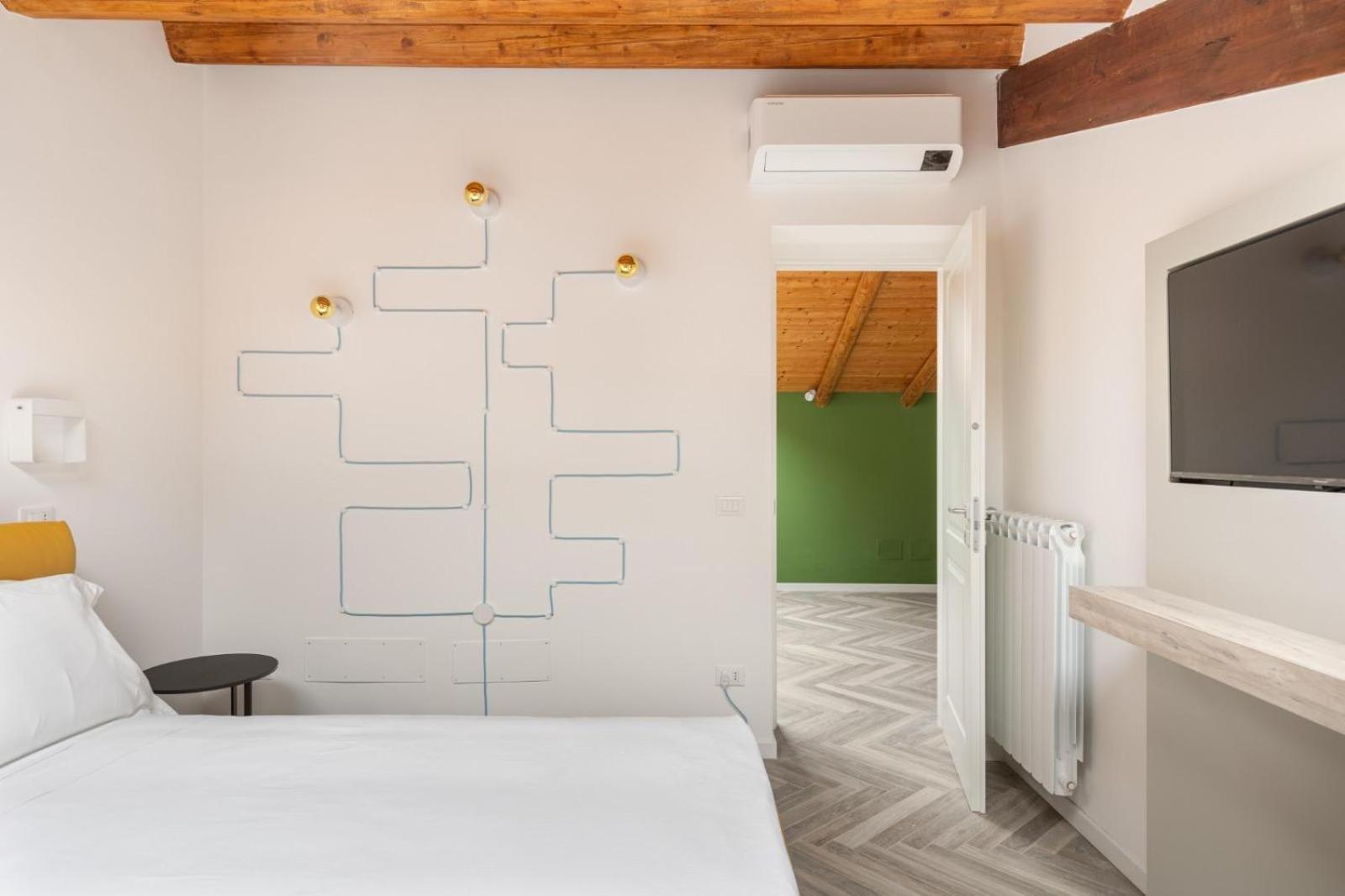 La Terrazza Su Dante Rooms Palermo Ngoại thất bức ảnh