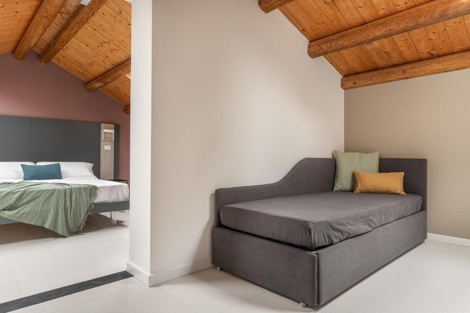 La Terrazza Su Dante Rooms Palermo Ngoại thất bức ảnh