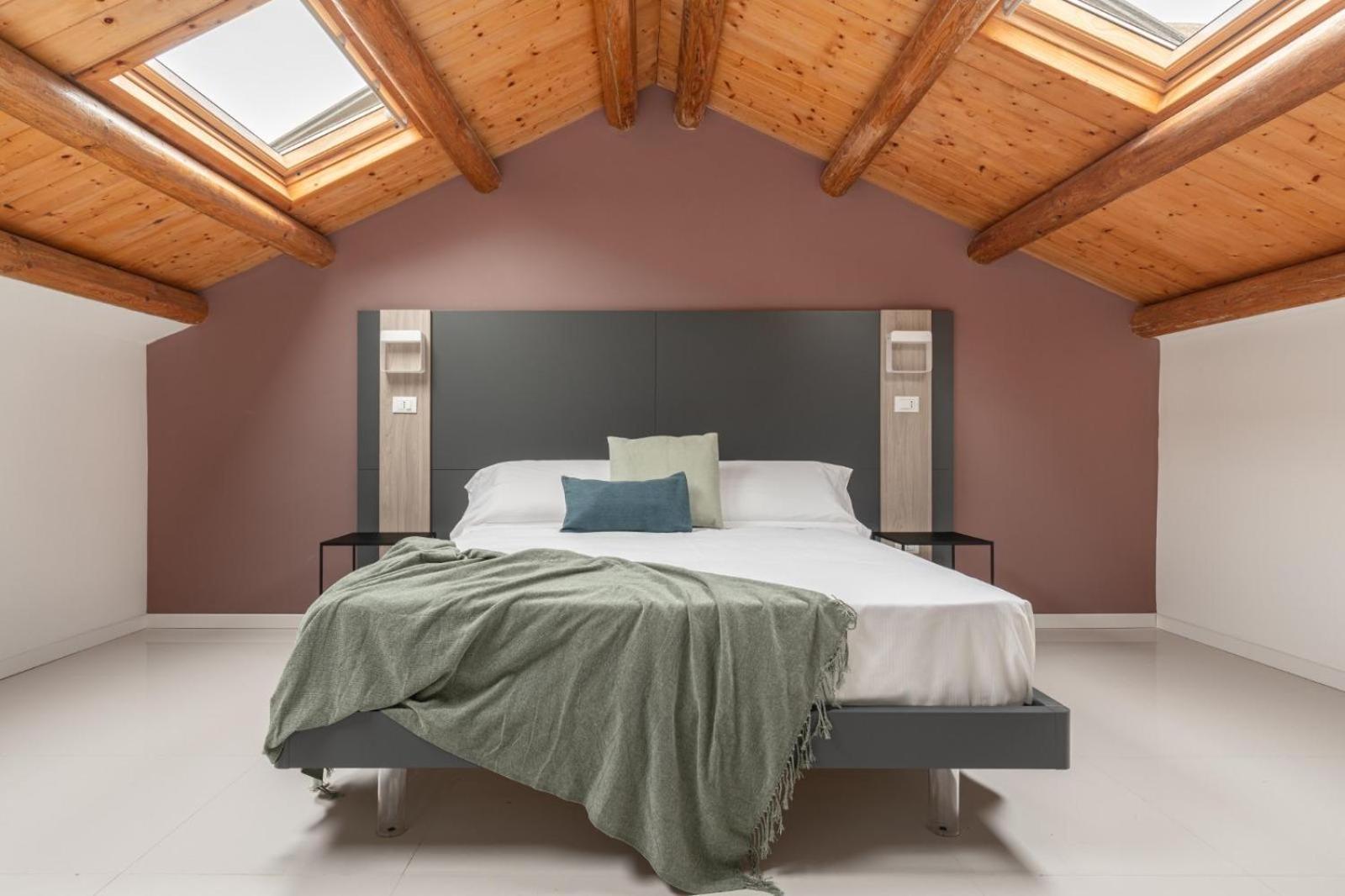 La Terrazza Su Dante Rooms Palermo Ngoại thất bức ảnh