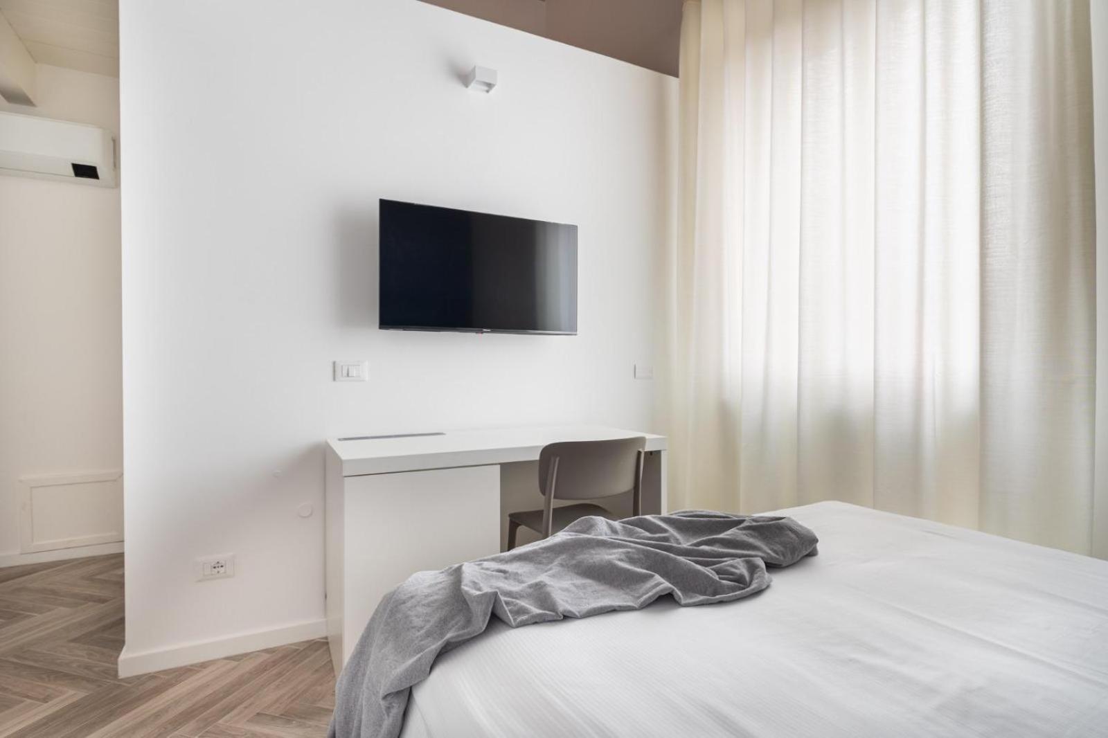La Terrazza Su Dante Rooms Palermo Ngoại thất bức ảnh
