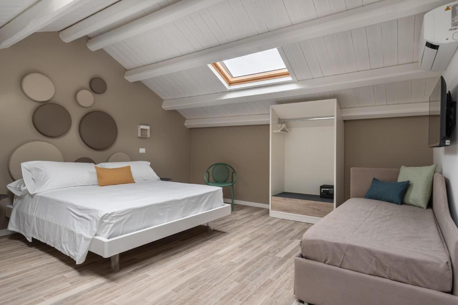 La Terrazza Su Dante Rooms Palermo Ngoại thất bức ảnh