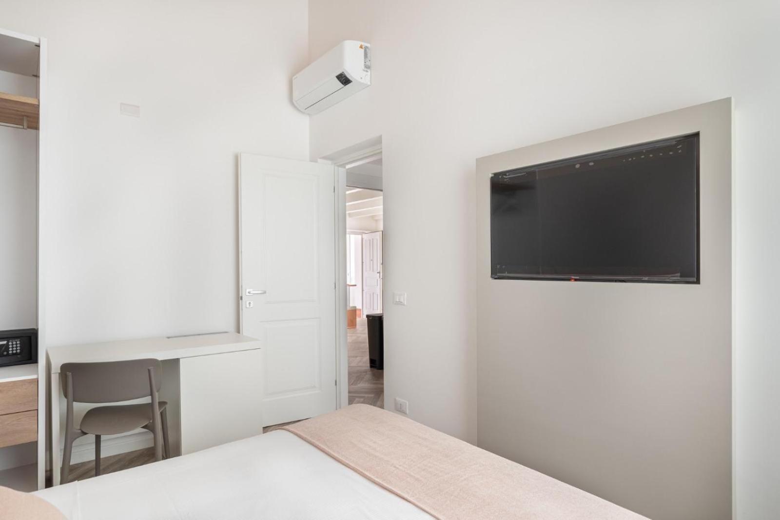 La Terrazza Su Dante Rooms Palermo Ngoại thất bức ảnh