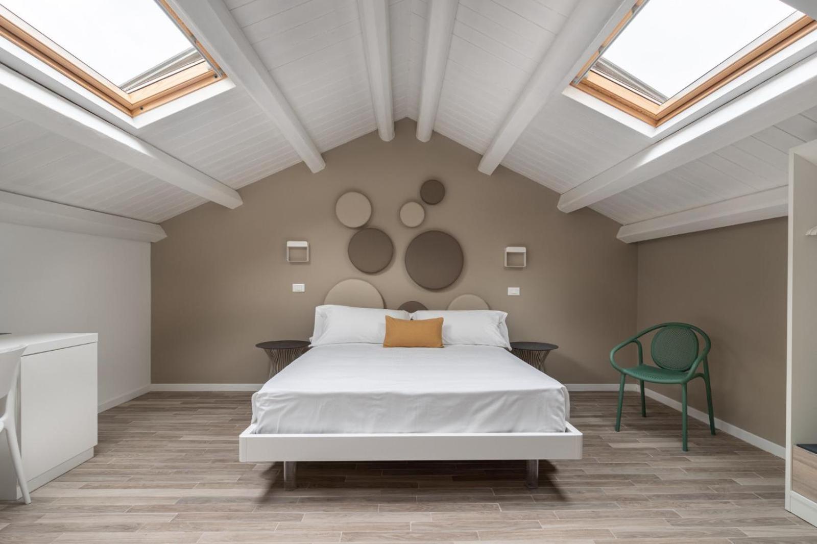 La Terrazza Su Dante Rooms Palermo Ngoại thất bức ảnh