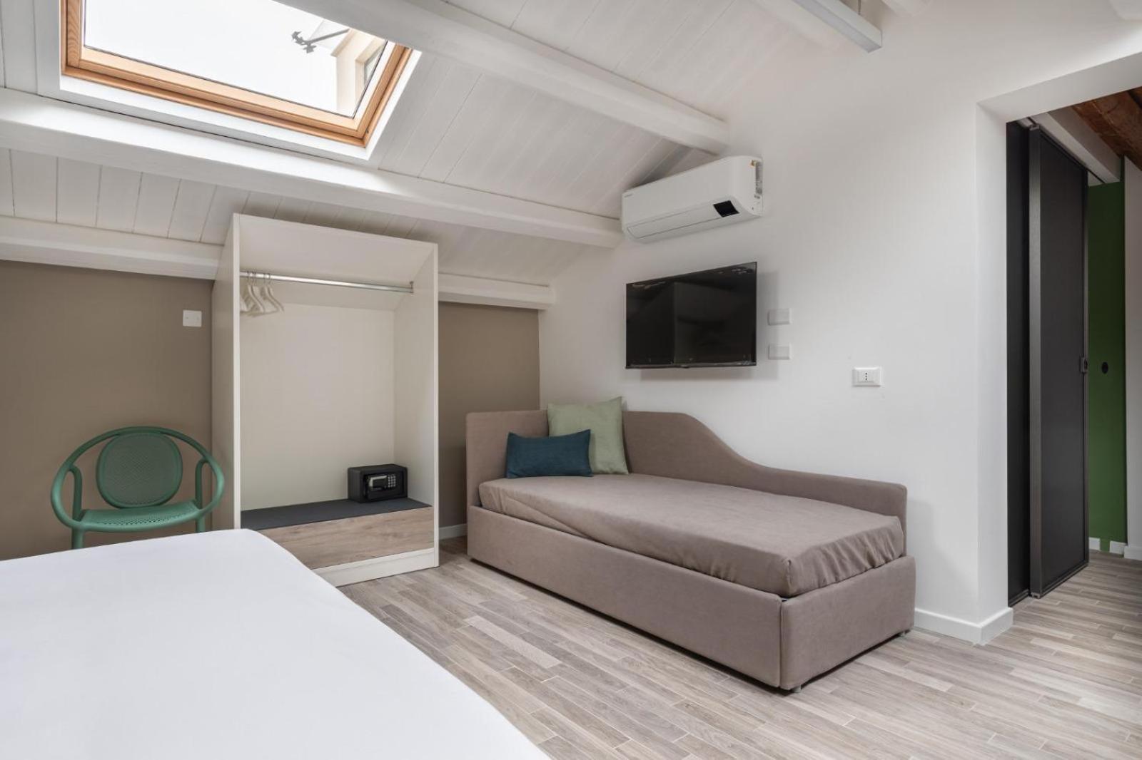 La Terrazza Su Dante Rooms Palermo Ngoại thất bức ảnh