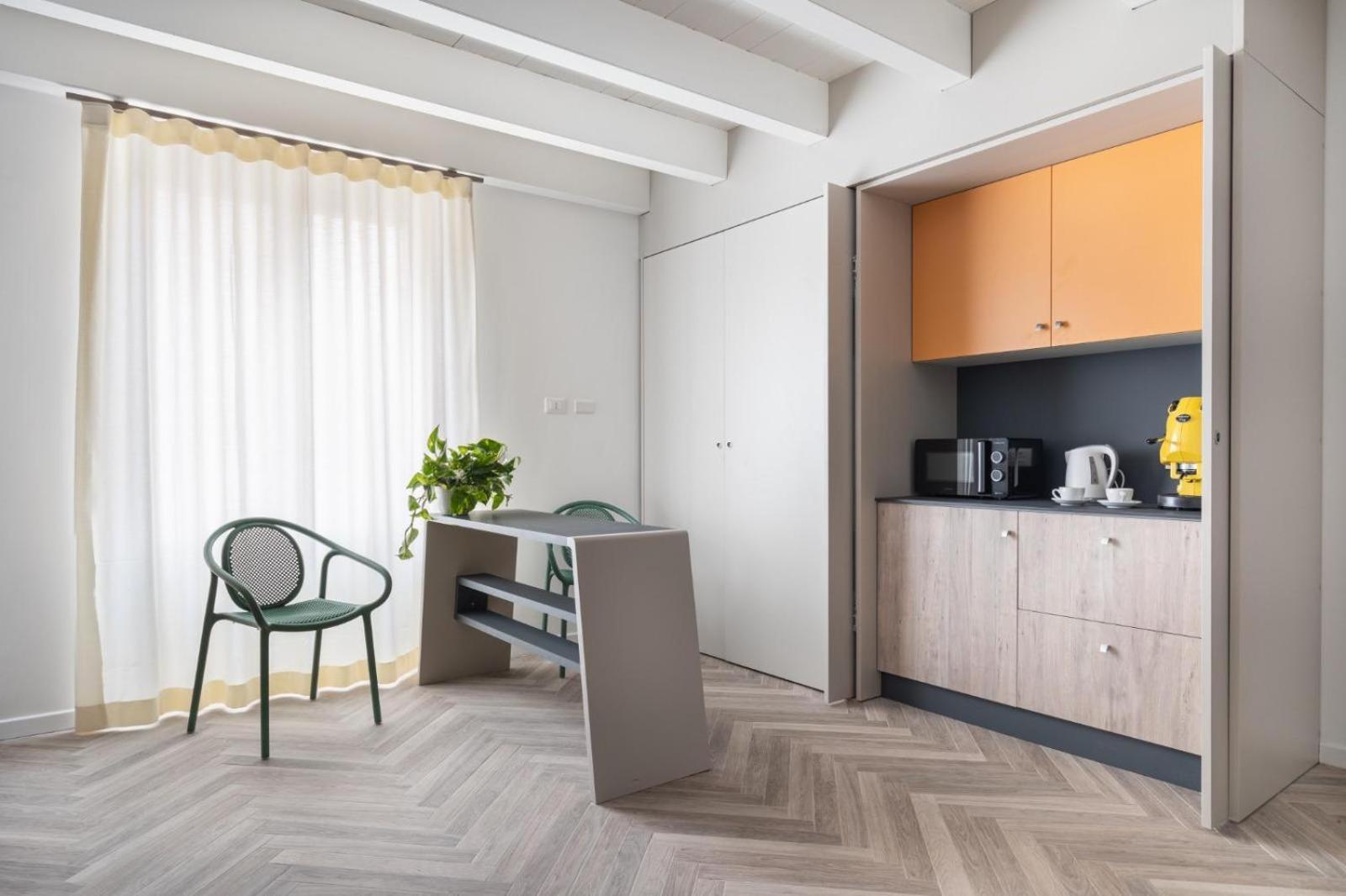 La Terrazza Su Dante Rooms Palermo Ngoại thất bức ảnh